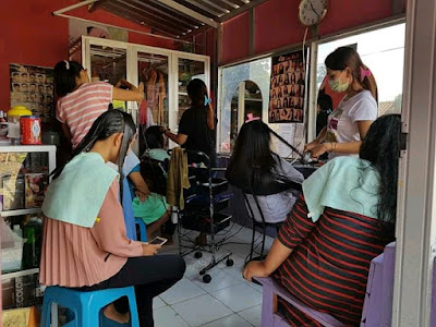 WIBY Salon Beauty