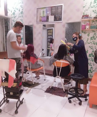 Wicita salon