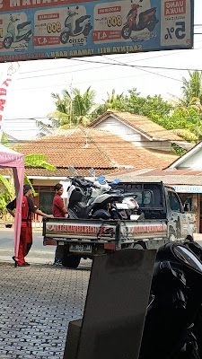 Widia Yamaha Mataram Sakti Majenang