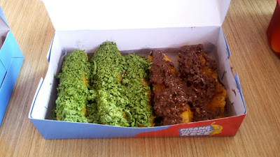 Widya Brownies Kukus