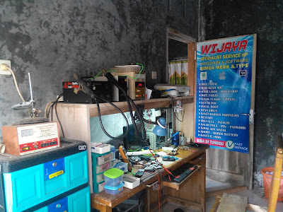 Wijaya Cell (Service HP)