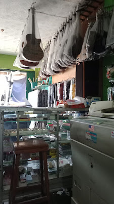 Wijaya Sport, Musik & ATK Pangandaran