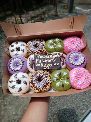 Wina Donuts