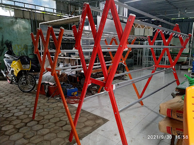 Wirausaha ( kaca, alumunium, besi & steinless steels)