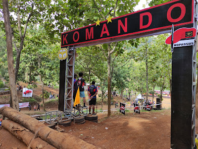 Wisata Adventure Trail MAG