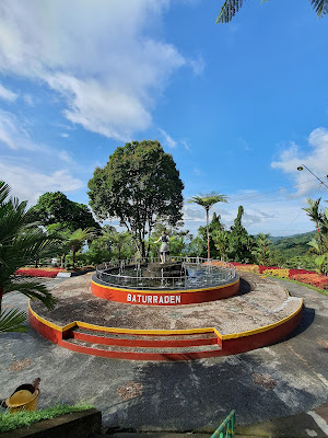 Wisata Alam Baturraden