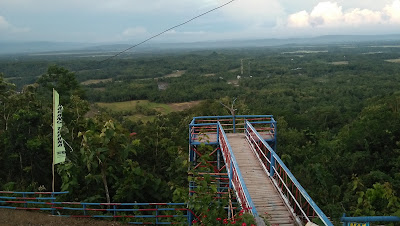 Wisata Alam Paliken Hills
