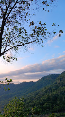 Wisata alam Wates Kebumen