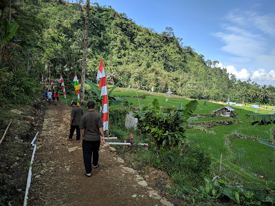 Wisata Bukit Gondang