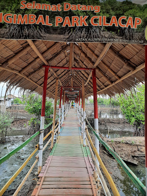 Wisata Cigimbal Park
