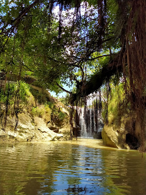 Wisata Curug Tunggul Naga jambusari