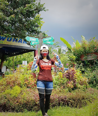 Wisata Desa Taman Buaya Dawuhan