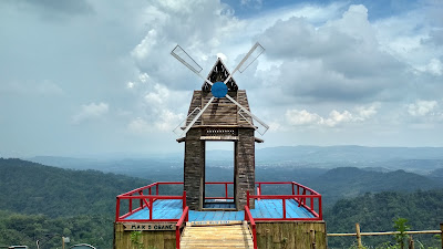 Wisata Gunung Batur