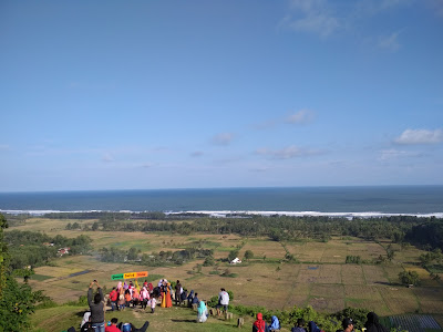 Wisata Gunung Selok