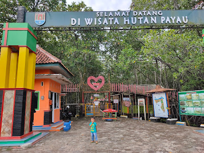 Wisata Hutan Payau