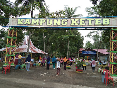 WISATA KAMPUNG KETEB