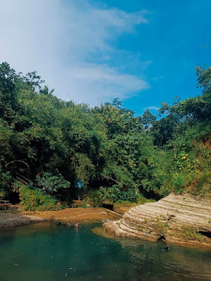 Wisata kedung kampak & wangkal bagian barat