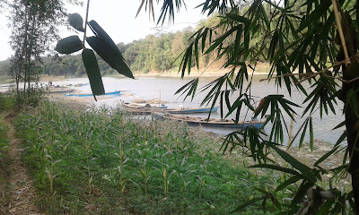 WISATA LEMBAH TULARAN - SUNGAI KLAWING & SERAYU