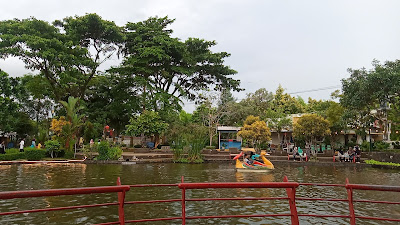 Wisata maskemambang