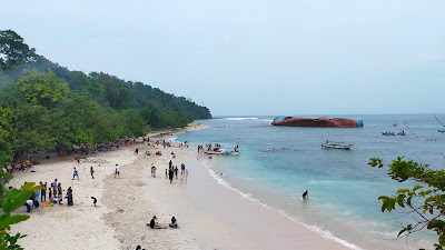 Wisata Pangandaran