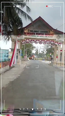 Wisata Pantai Sodong