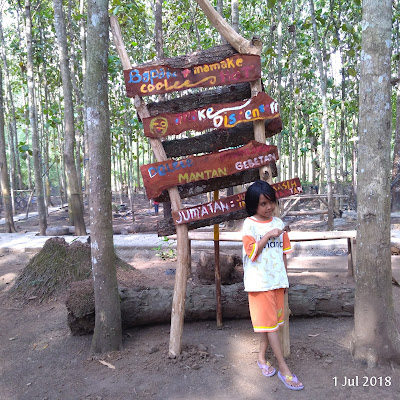 Wisata Pendidikan Kebon Temu "WISPENKETEMU"