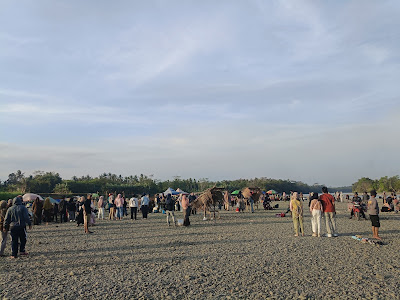 Wisata Wadas Cinta Carik, Srowot,