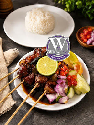 Wish-u cafe by Pradita food