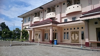 Wisma Darussalam Cilacap