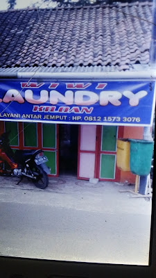 WIWI Loundry