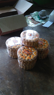 Wiwit Roti & Snack