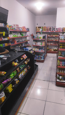 WKW ( Warung Kelontong Warsono )