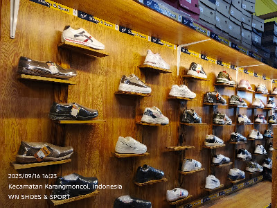 WN shoes & sport