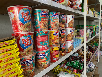 WOKO MART PANINGKABAN