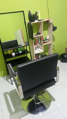Wolf Barbershop
