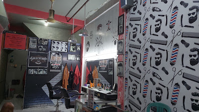 Wong Kito Barbershop