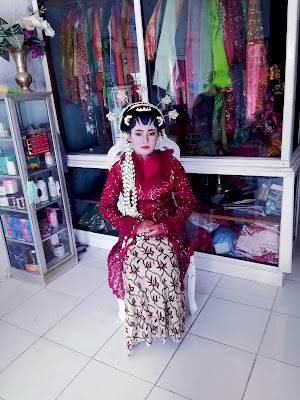 Wongkito rias pengantin