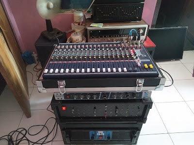 Wonk's Audio