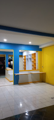 Woodle.project custom furniture, kitchenset purwokerto