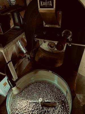 WorkShop KBTA CFE Roastery
