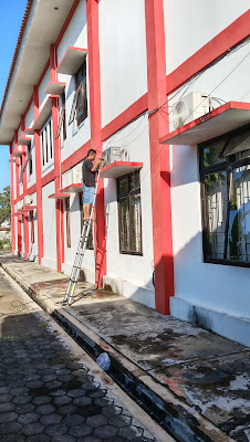 Wowo Cctv dan Ac