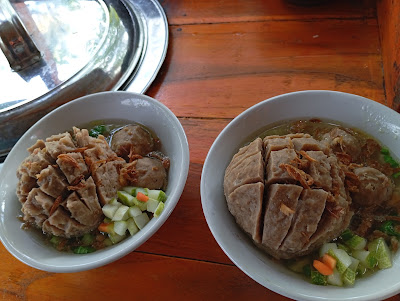 WR. Mie ayam syukur nikmat
