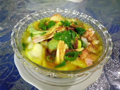 WR Soto dan Lotek Bu Murni