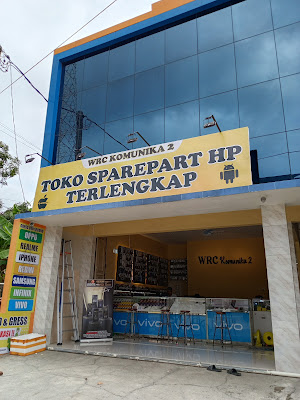 WRC Komunika Parapat