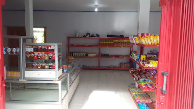 Wrg. Sembako Putra Bontot