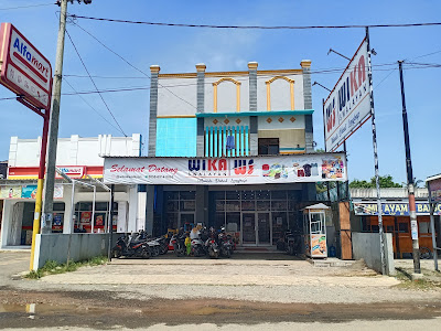 (WS) Wika Swalayan