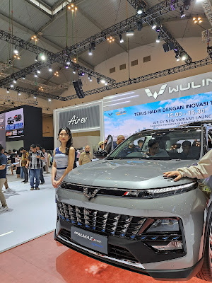 Wuling Cilacap Official