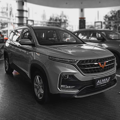 WULING PURWOKERTO OFFICIAL