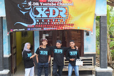 X-DR ngapak