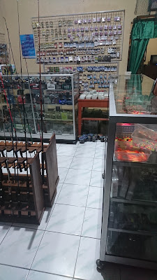Xalim pancing